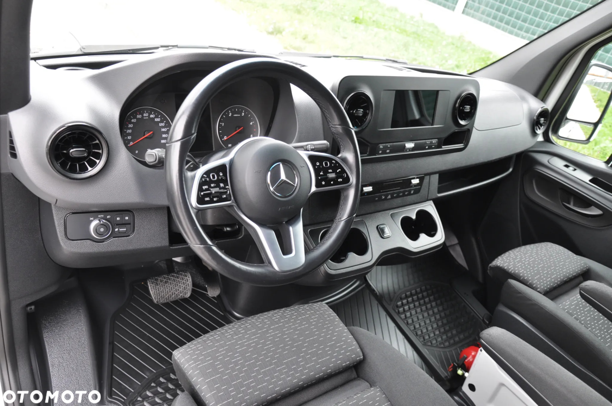 Mercedes-Benz Sprinter 319 CDI Standard SELECT 9G-Tronic 907.233 - 34