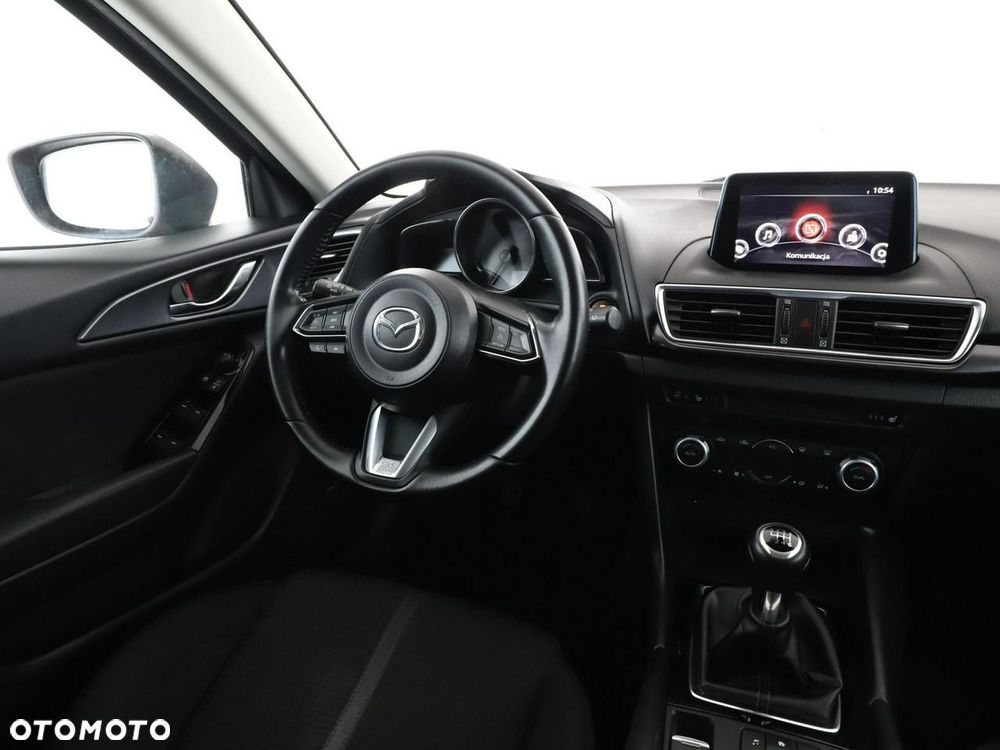 Mazda 3 SKYACTIV-G 120 Sports-Line - 17