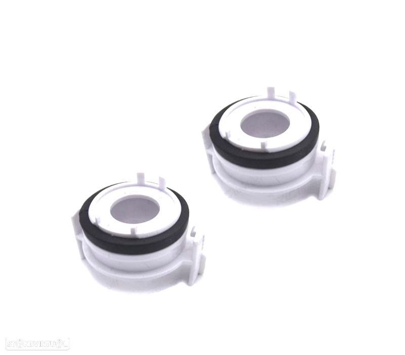 ADAPTADORES DE LÂMPADAS XENON BMW SERIE 3 E46 03-06 - 1