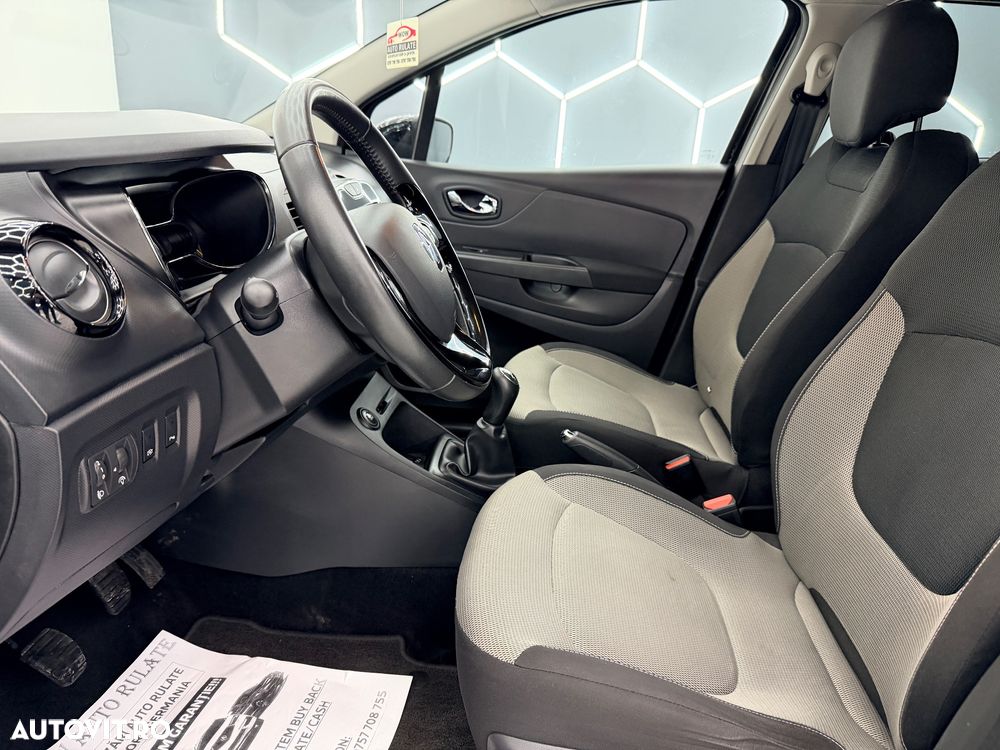 Renault Captur TCe 90 EXPERIENCE - 10