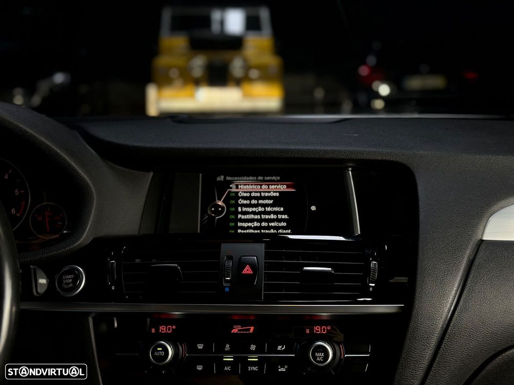 BMW X4 20 d xDrive Pack M Auto - 57