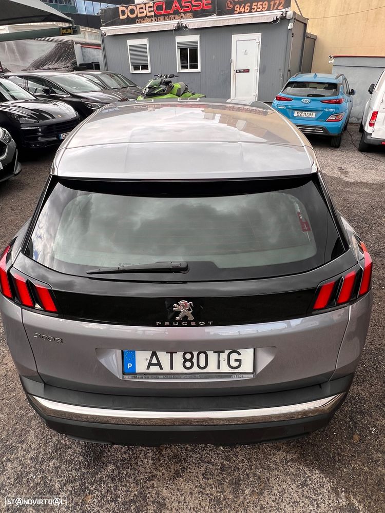 Peugeot 3008 BlueHDi 130 Stop & Start EAT8 Active Pack - 6
