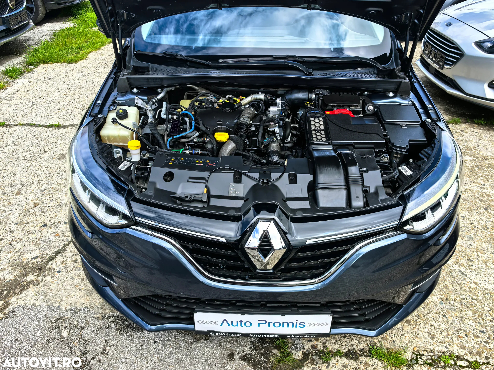 Renault Megane BLUE dCi 115 EDC BUSINESS EDITION - 23