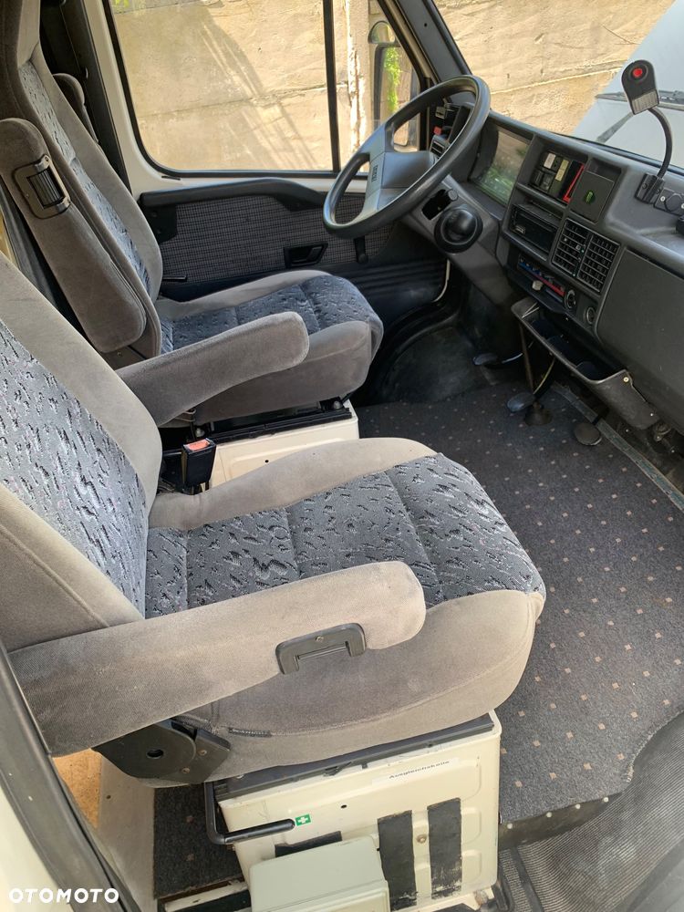 Fiat Ducato hymer - 9