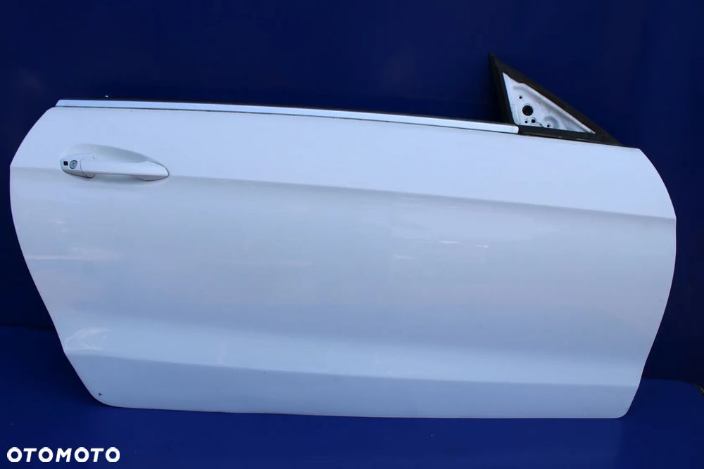 Drzwi prawe przód prawy pasażera OE Mercedes W207 C207 Lift 2013r C149 - 6