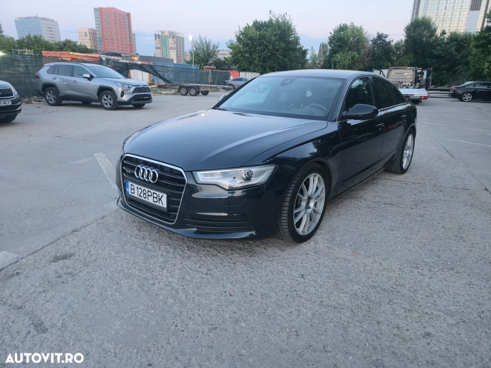Audi A6 Limuzina - 1