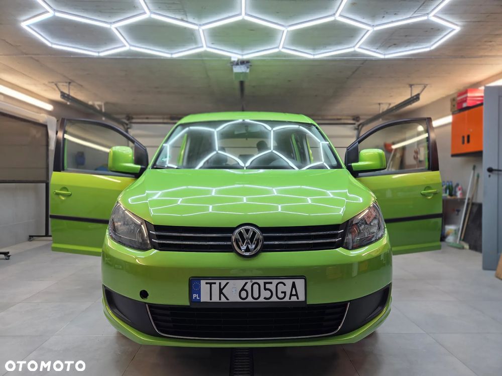 Volkswagen Caddy Comfortline Edition - 21