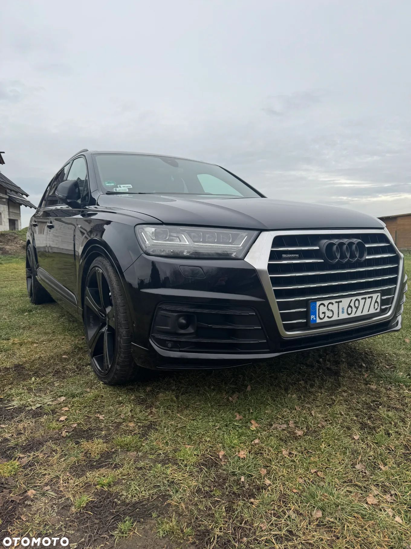 Audi Q7 3.0 TDI Quattro Tiptronic - 1
