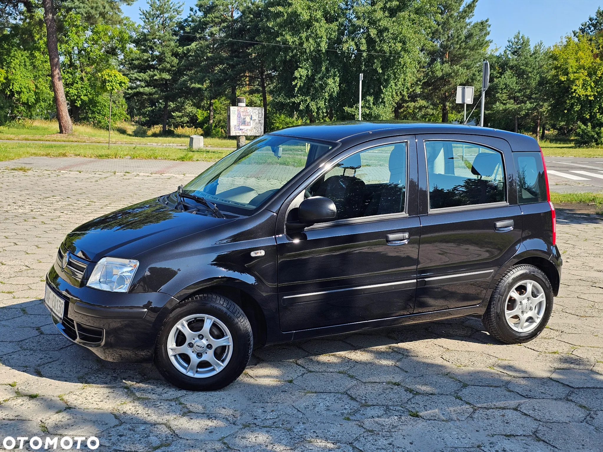 Fiat Panda 1.2 Alessi - 21