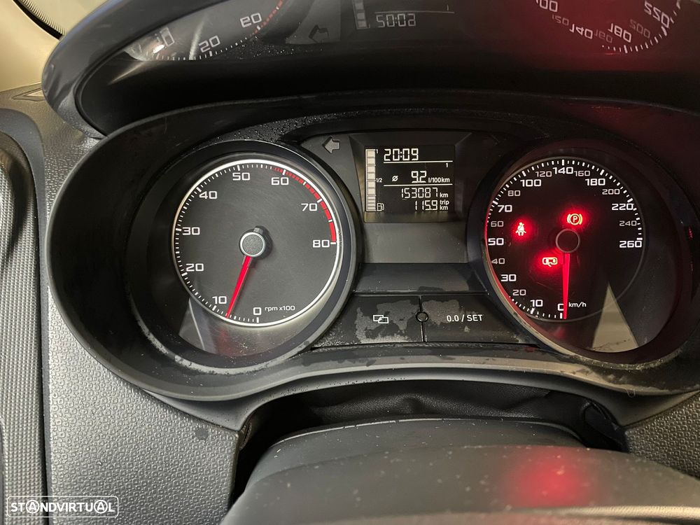 SEAT Ibiza 1.2 TSI FR - 22