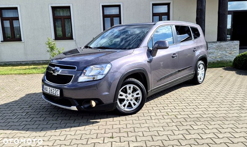 Chevrolet Orlando 1.8 LT+ - 15