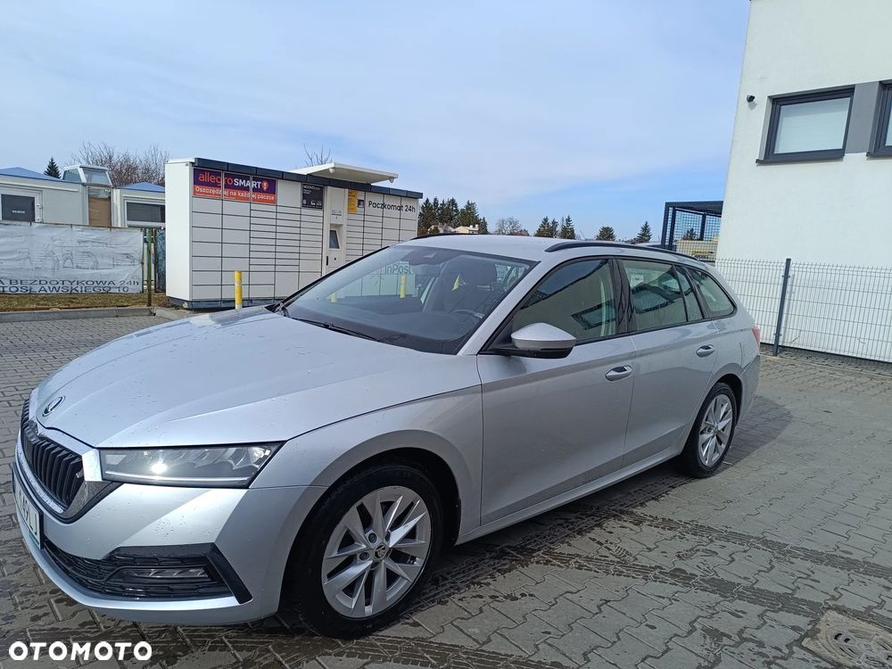 Skoda Octavia 1.5 TSI GPF ACT Ambition - 9