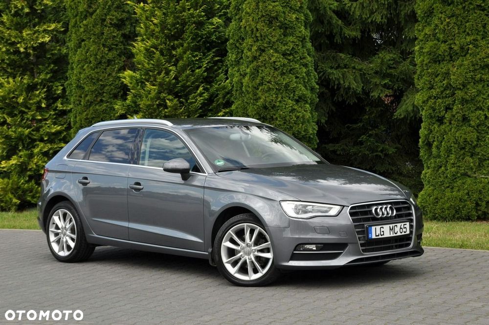 Audi A3 Sportback - 3