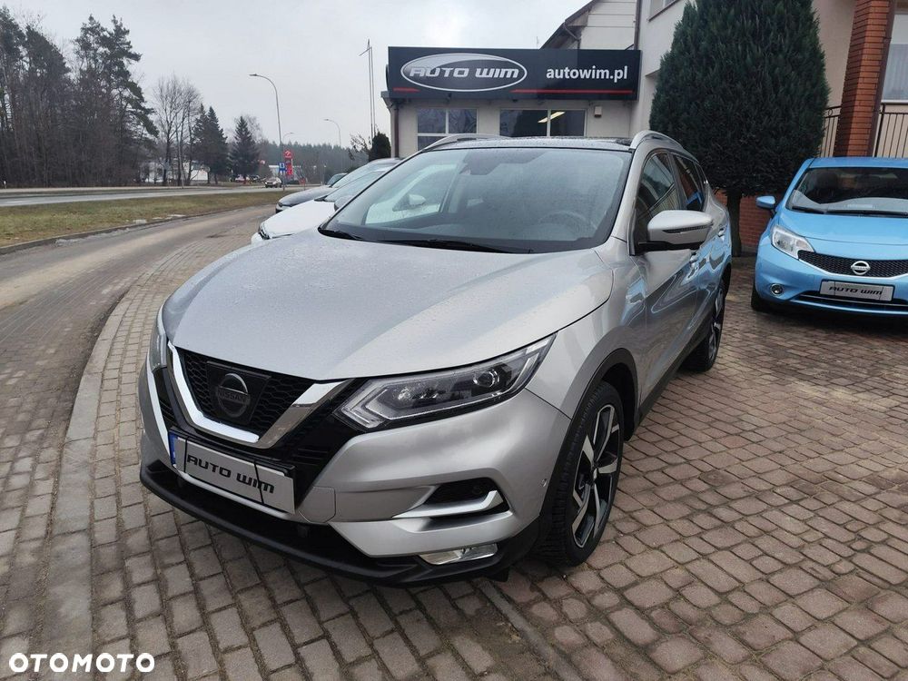 Nissan Qashqai 1.6 DIG-T Tekna+ - 1