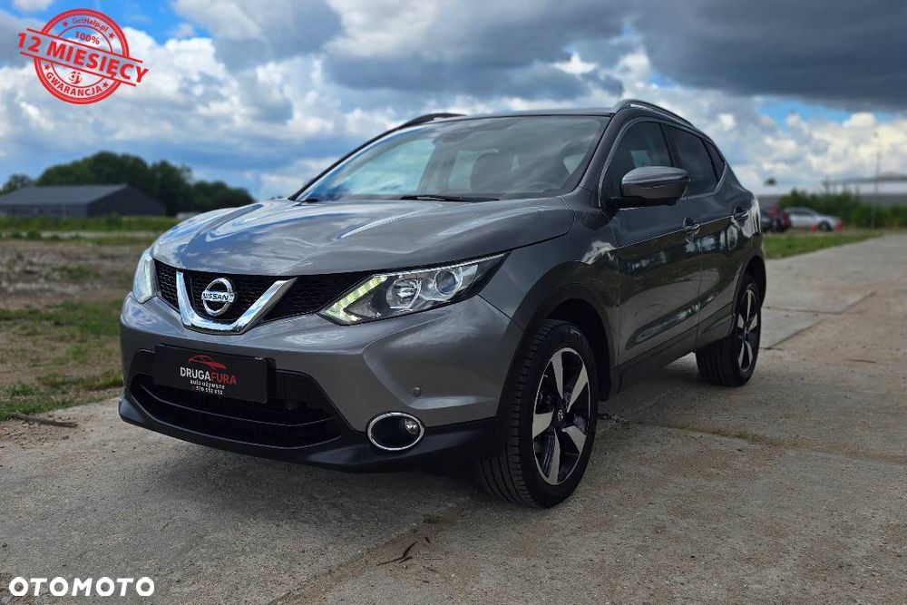 Nissan Qashqai 1.6 DIG-T Tekna+ - 2