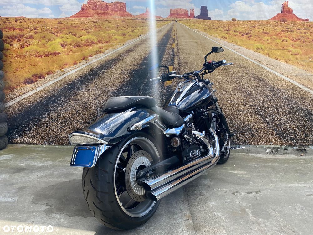 Yamaha Raider - 11