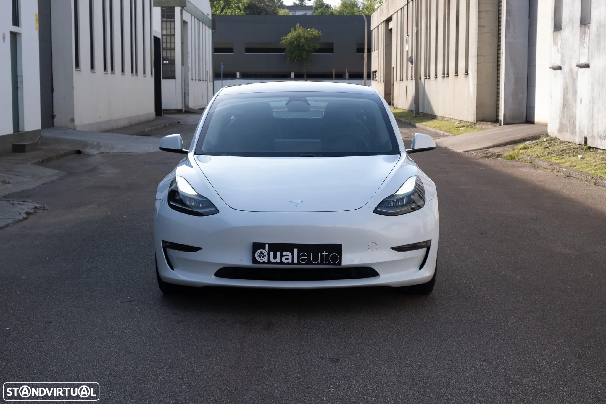 Tesla Model 3 Long Range Tração Integral - 14