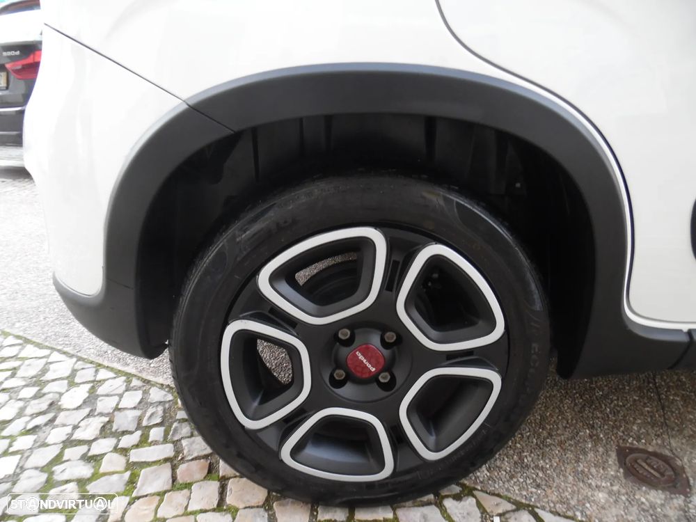 Fiat Panda 1.0 Hybrid City Life - 32