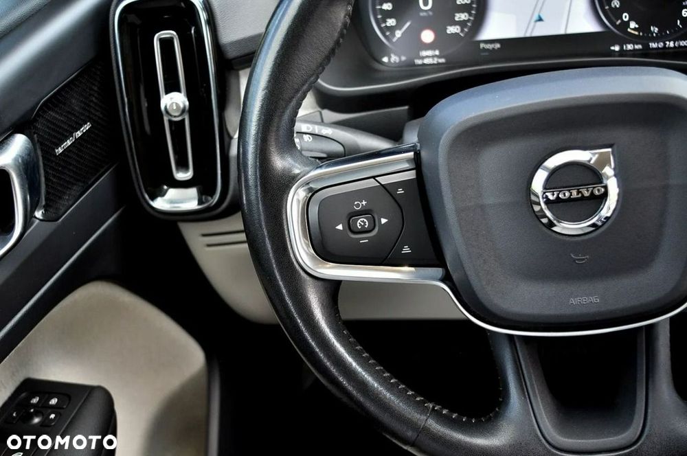 Volvo XC 40 D3 AWD Inscription - 34