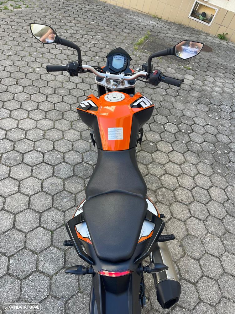 KTM 125 Duke ABS - 6