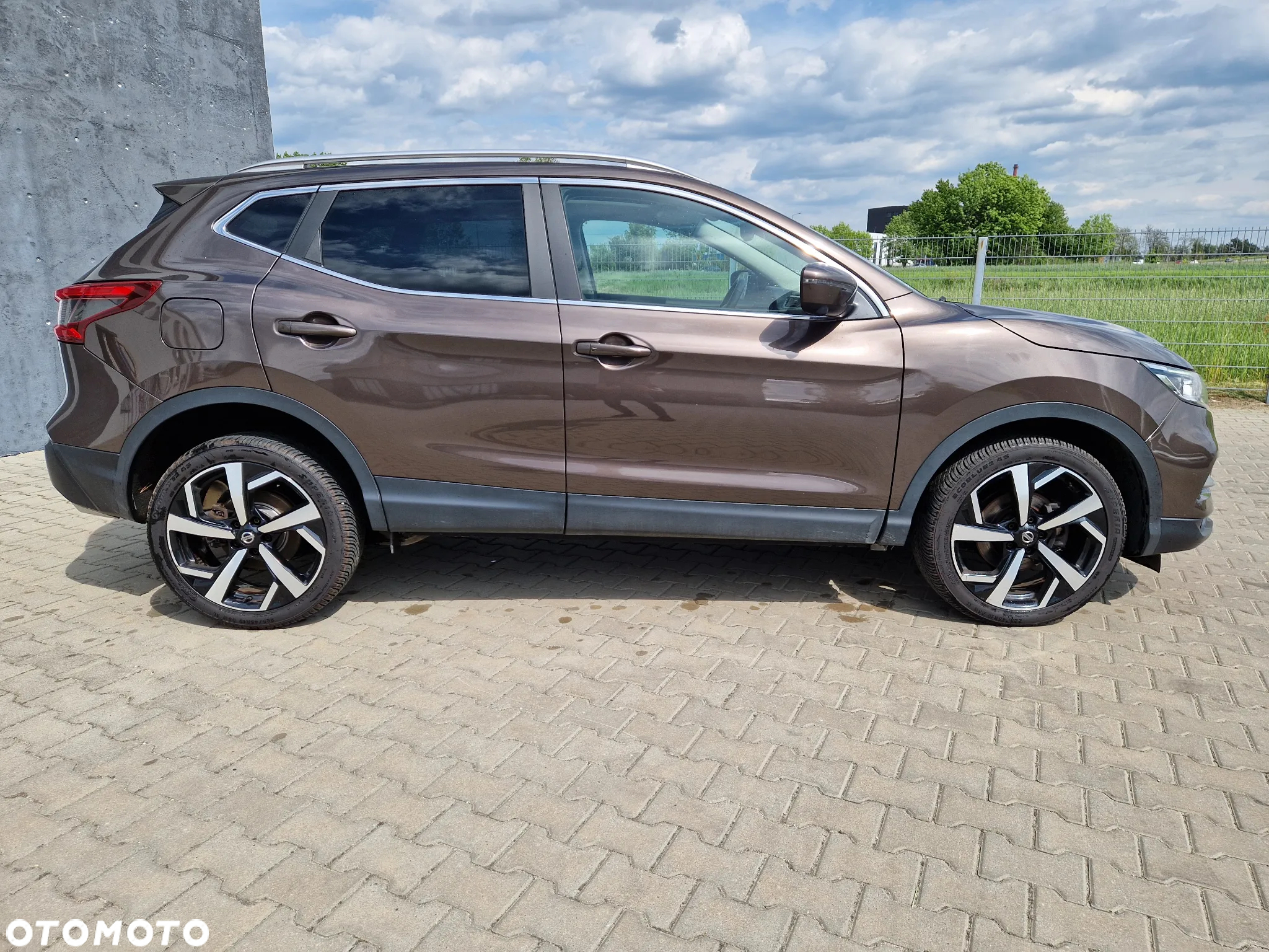 Nissan Qashqai 1.3 DIG-T Tekna - 4
