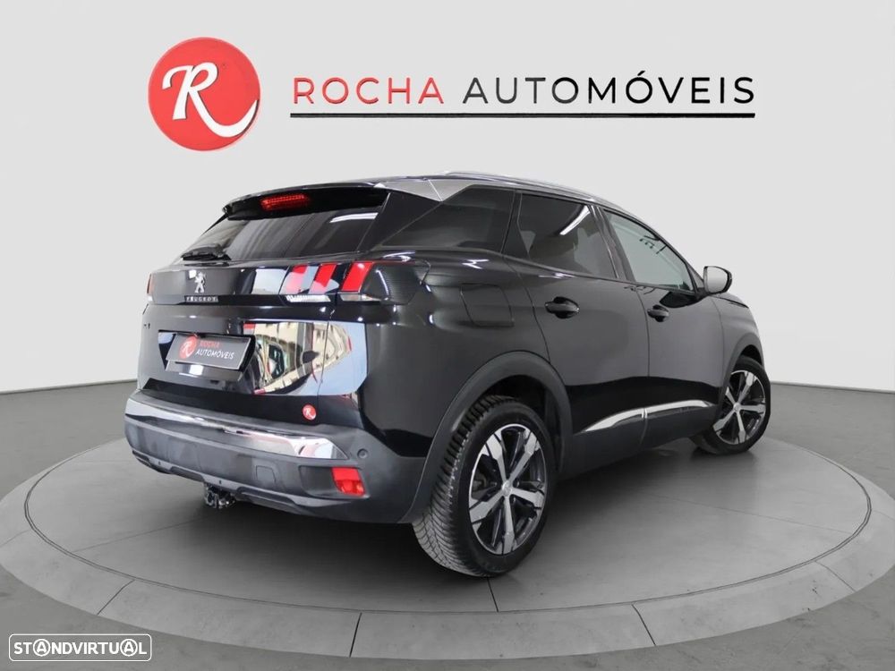 Peugeot 3008 1.2 PureTech Allure EAT6 - 8