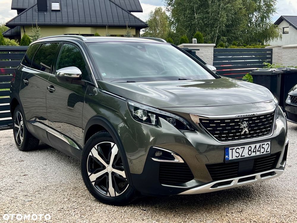 Peugeot 5008 2.0 BlueHDI GT S&S EAT8 - 3