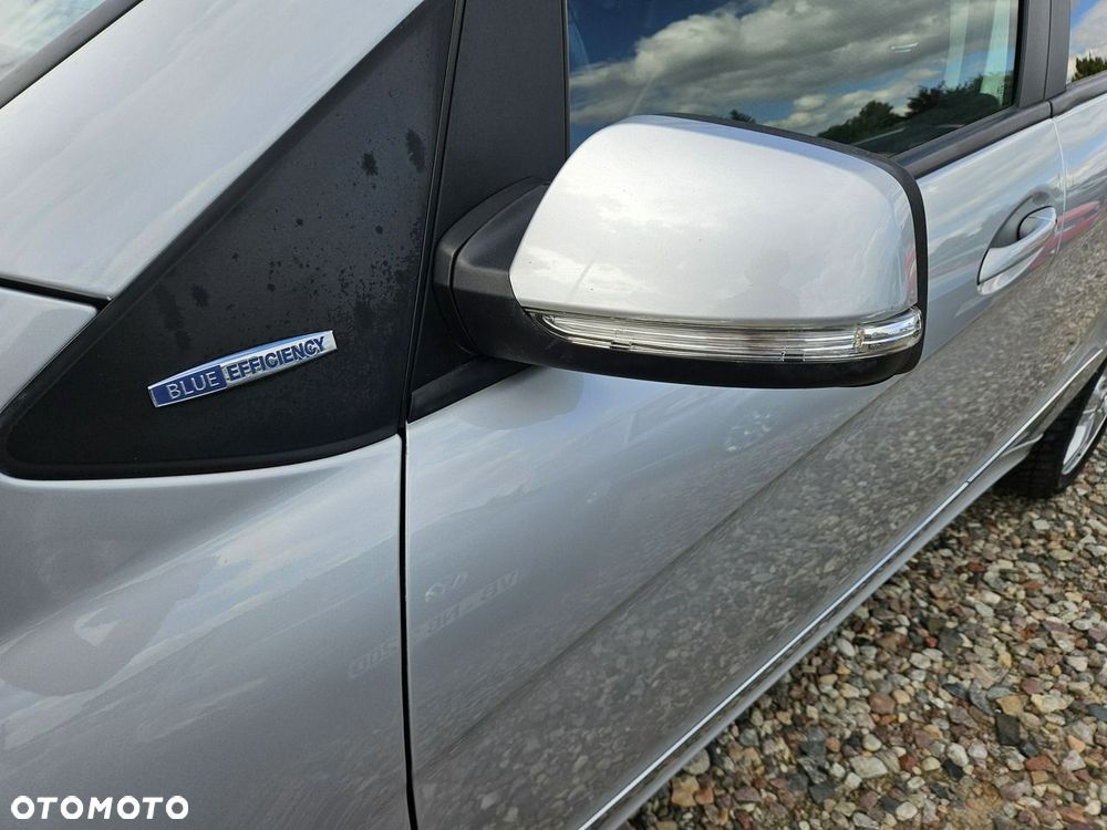 Mercedes-Benz Klasa A 160 BlueEfficiency - 22