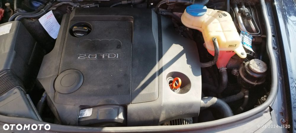 Audi A6 2.0 TDI Multitronic - 18