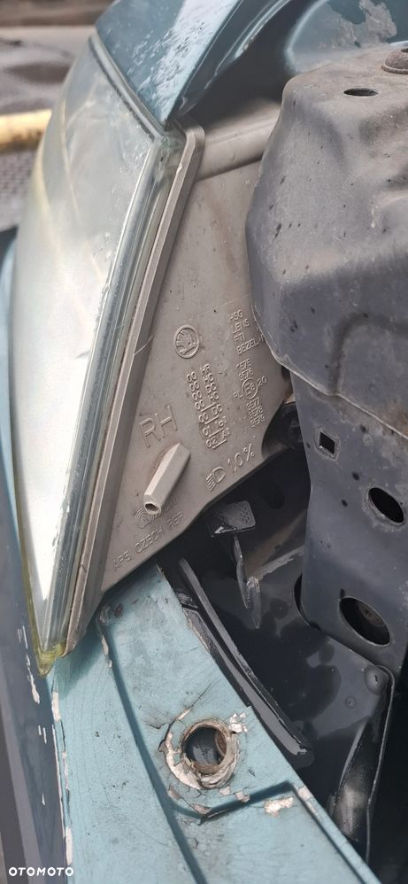 Skoda Octavia I 1,6 BGU  na części - 25