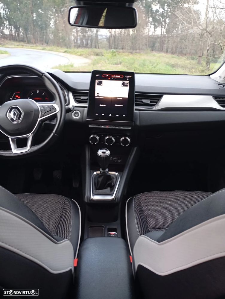 Renault Captur BLUE dCi 115 INTENS - 15