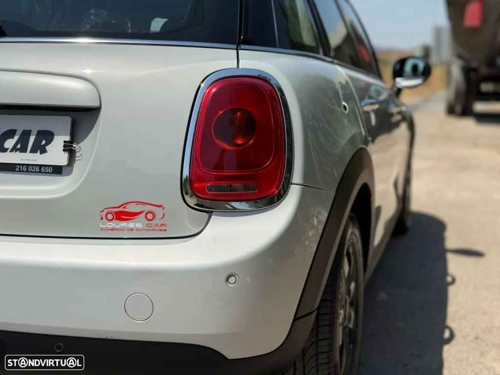 MINI 5 Portas Cooper D - 26
