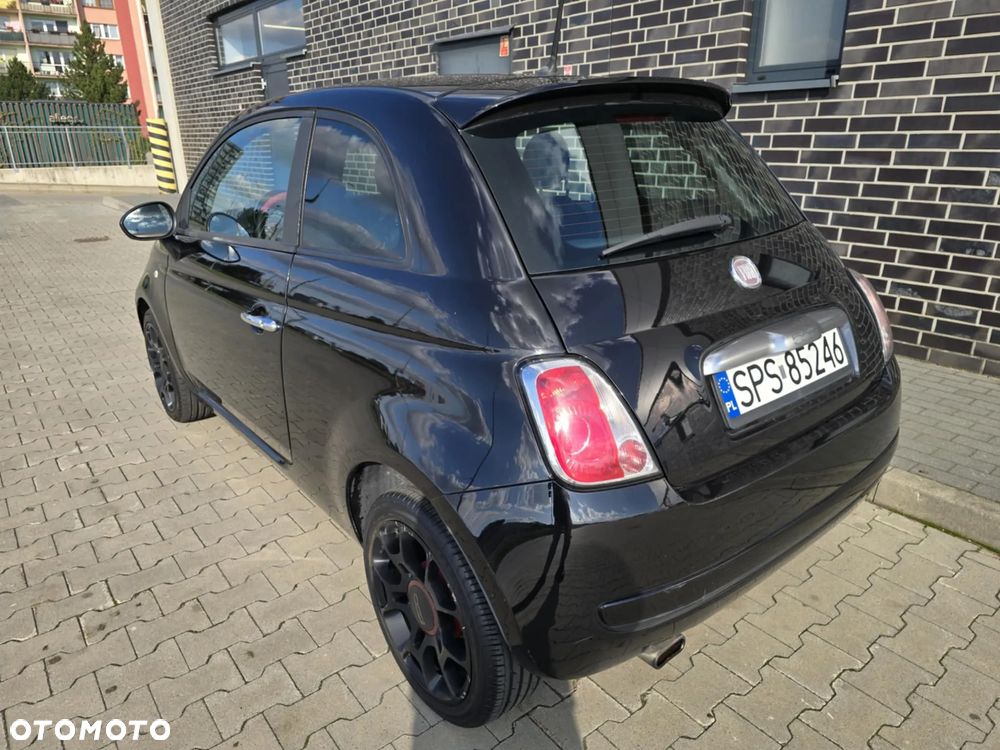 Fiat 500 0.9 Twinair Plus S&S - 35