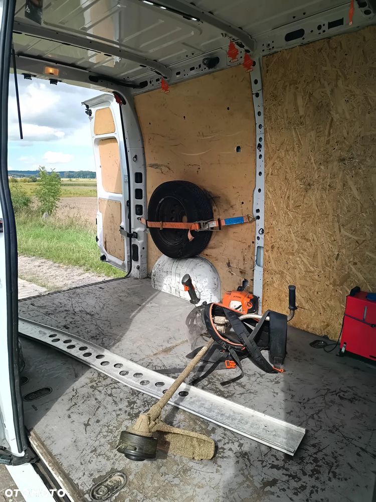 Renault MASTER L2H2 WEBASTO KLIMA DOBRY BUS DO JAZDY BEZ ADBLUE - 31