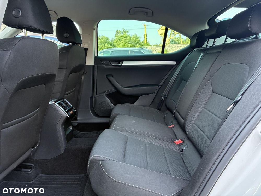 Skoda Superb - 13