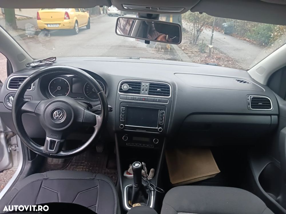 Volkswagen Polo 1.2 TDI Blue Motion 89g - 6