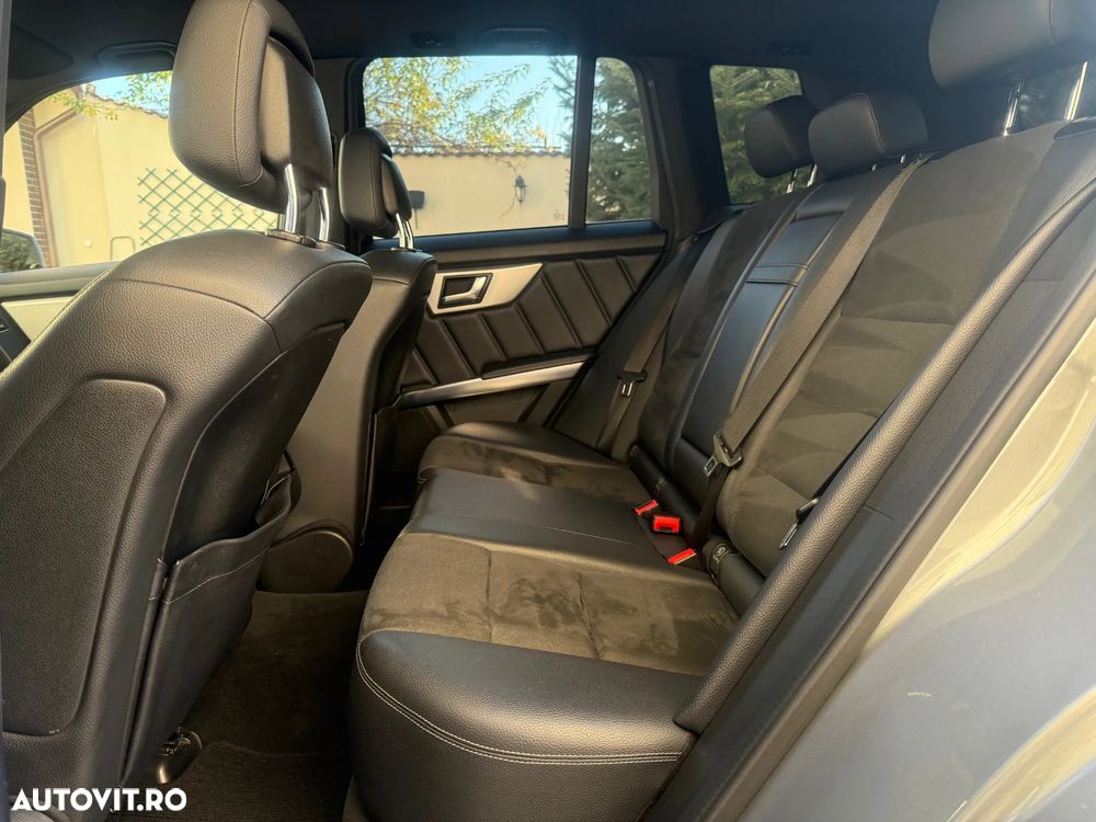 Mercedes-Benz GLK - 17