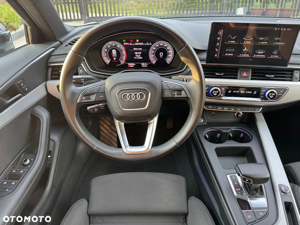 Audi A4 Avant 40 TFSI mHEV Advanced S tronic - 19