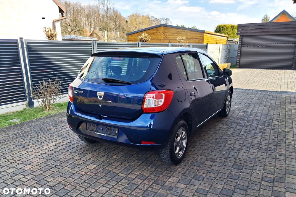 Dacia Sandero 1.2 16V 75 Celebration - 5