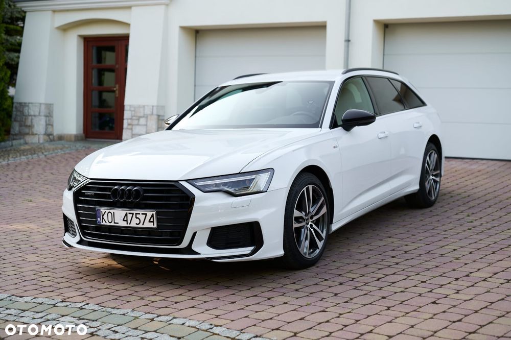 Audi A6 Avant - 8