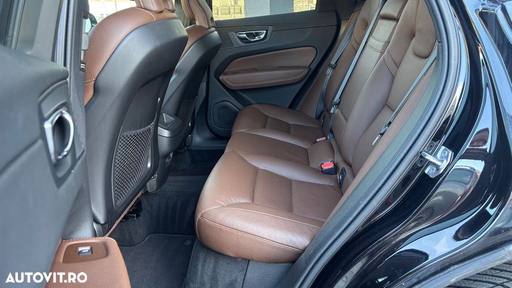 Volvo XC 60 B4 D Geartronic Inscription - 5