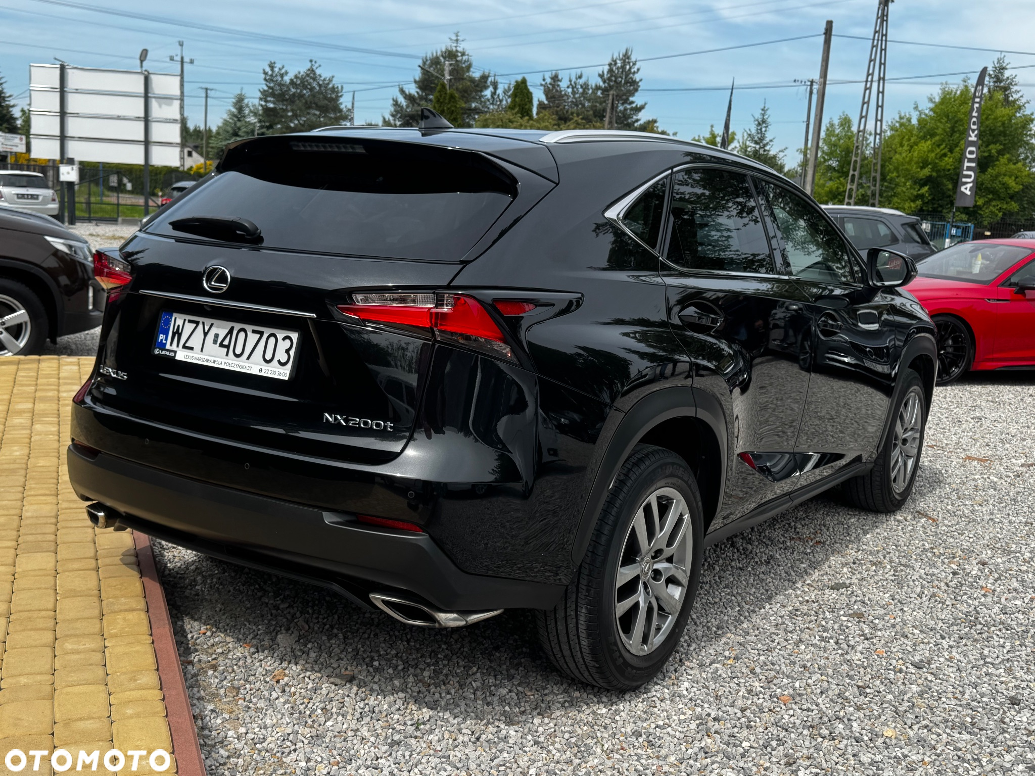 Lexus NX 200t Elite AWD - 12