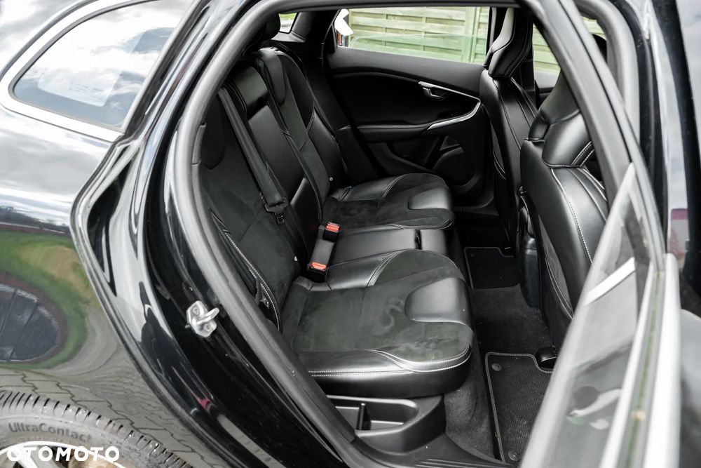 Volvo V40 D4 Drive-E Kinetic - 21
