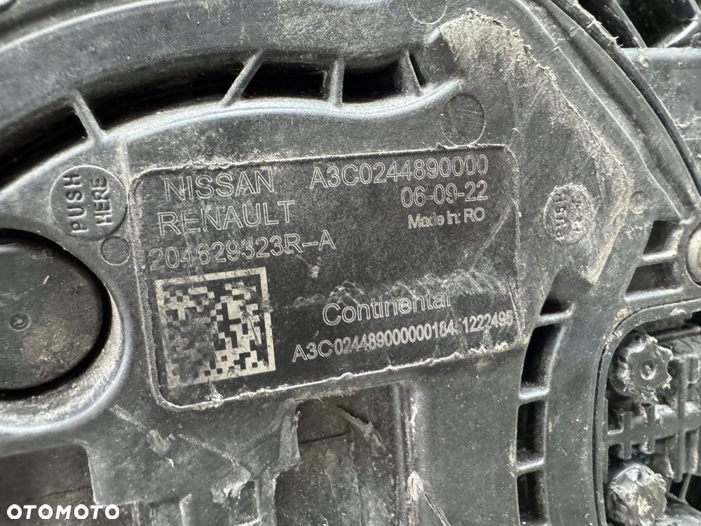 kompletny zbiornik adblue master movano nv400 204629323r - 10