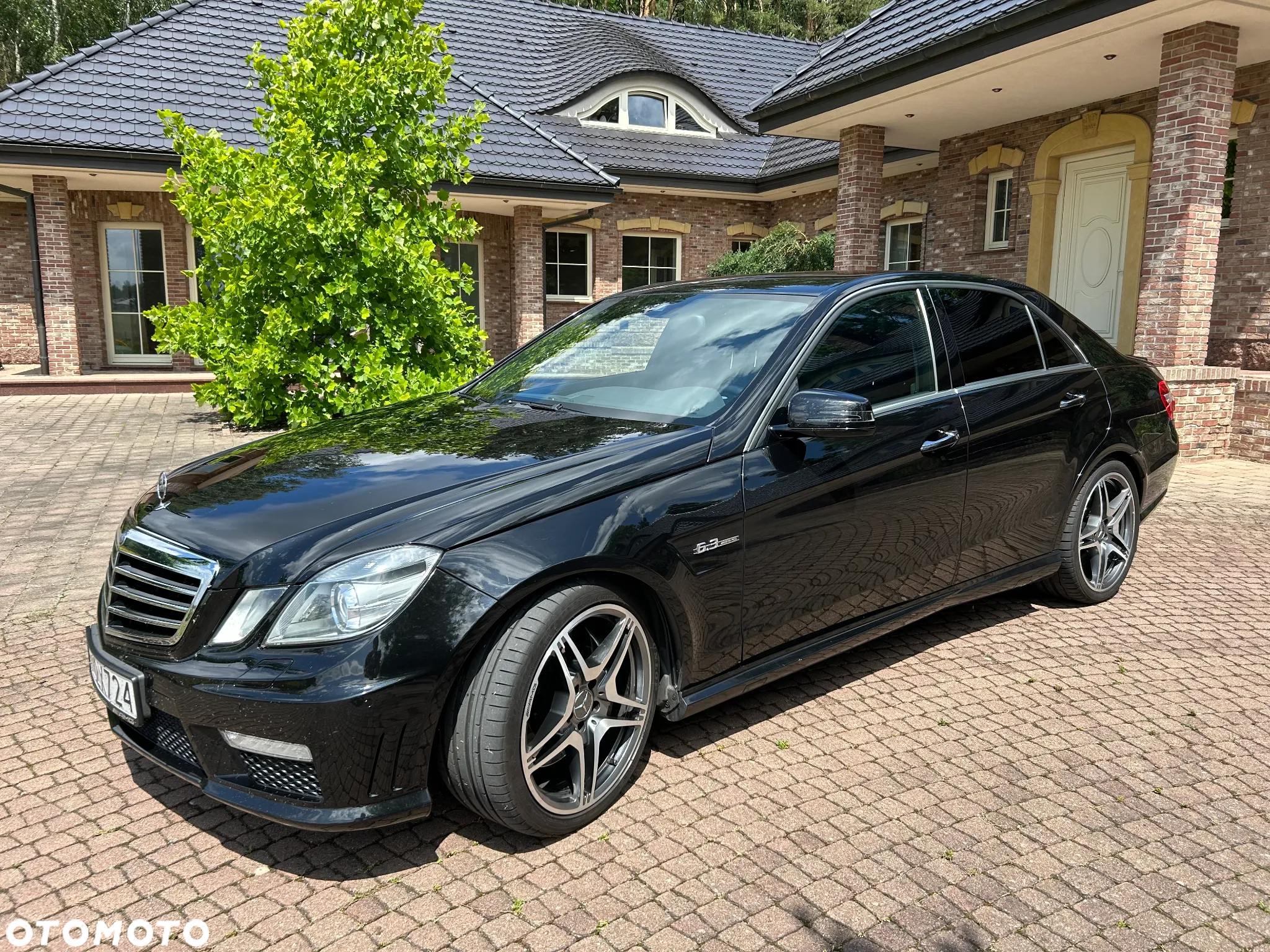 Mercedes-Benz Klasa E - 7