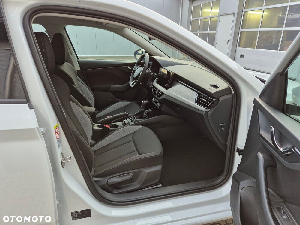 Skoda Scala 1.5 TSI Edition 130 DSG - 12