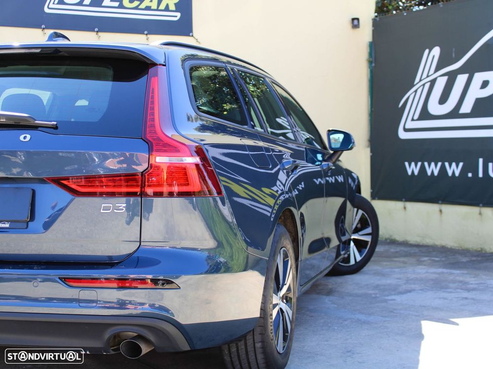 Volvo V60 2.0 D3 Geartronic - 18