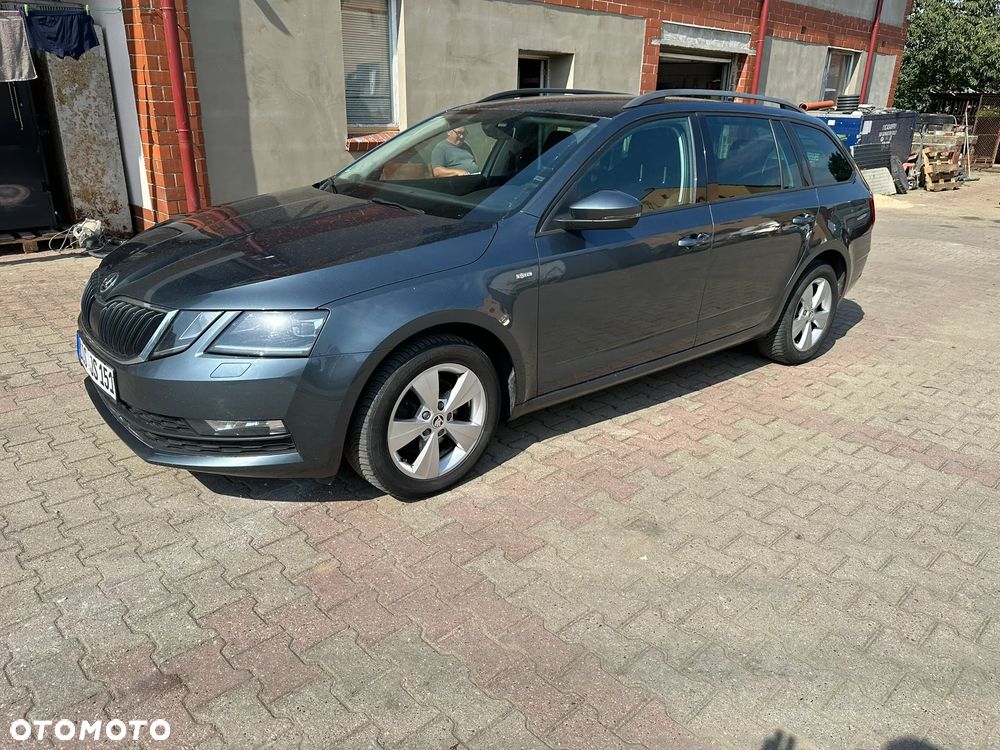 Skoda Octavia III (2013-) 2.0 TDI DSG Soleil, 2019