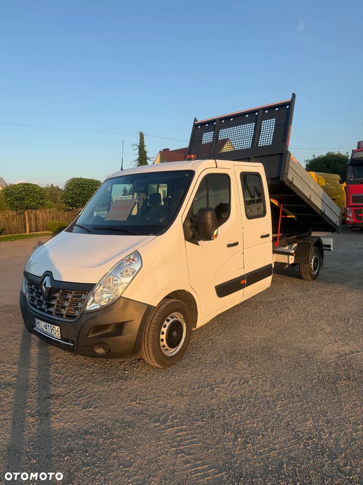 Renault Master - 1