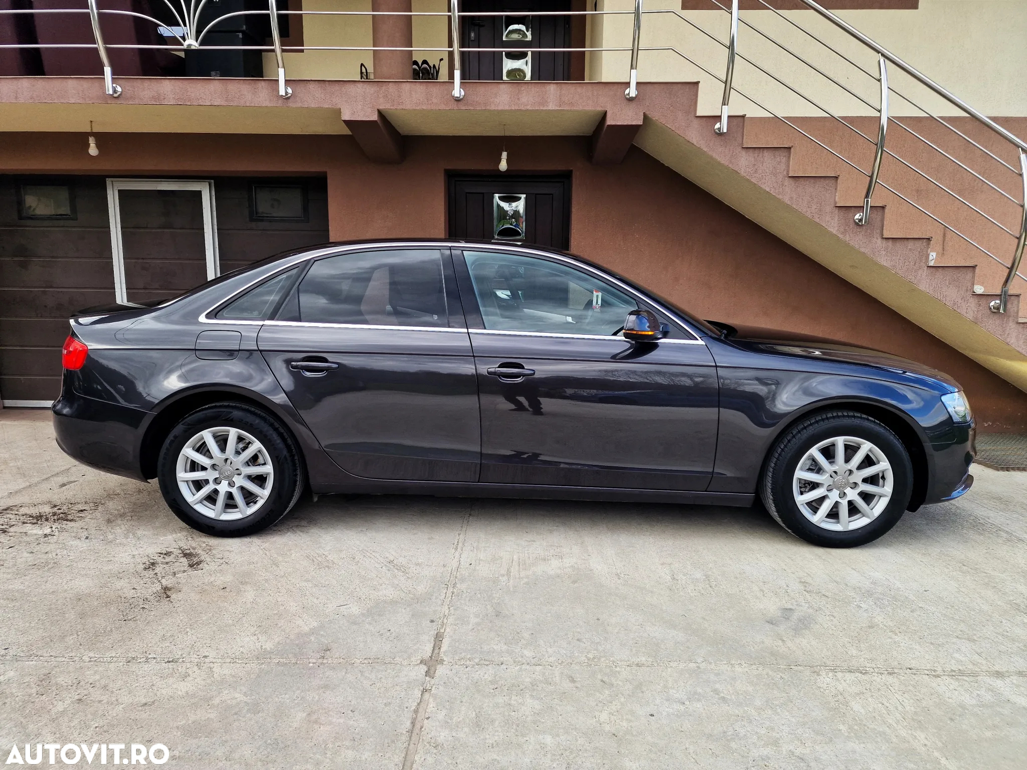 Audi A4 - 9